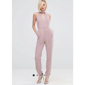 Lavender Formal Jumpsuit